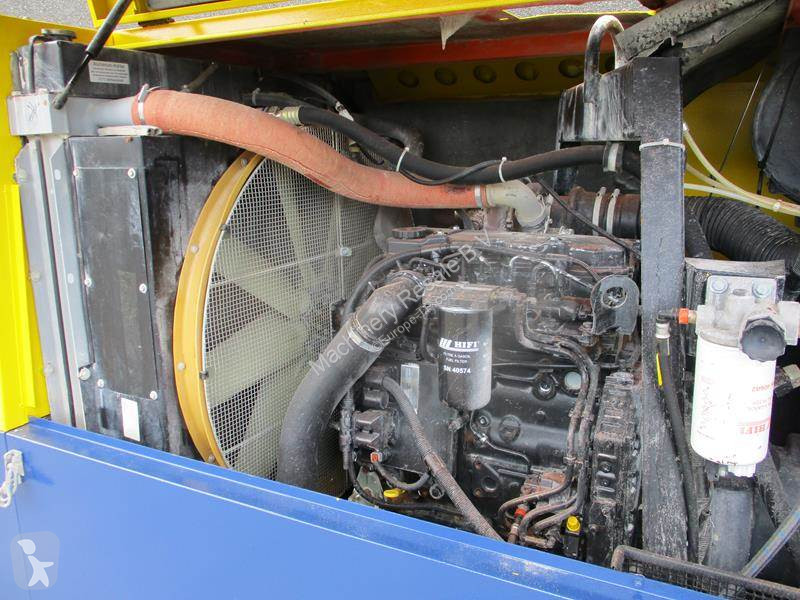 Entreprenørmaskiner Compair C 115 - 12 - N