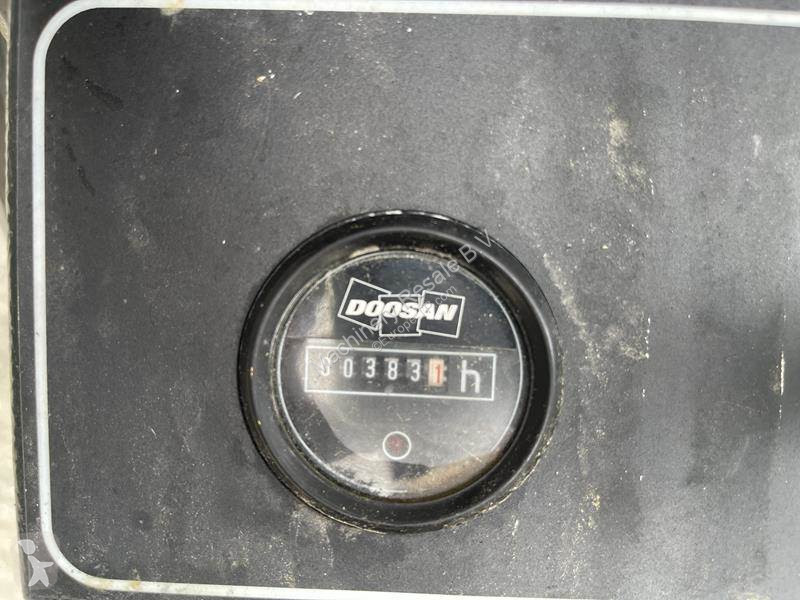 Matériel de chantier Doosan 7 / 20
