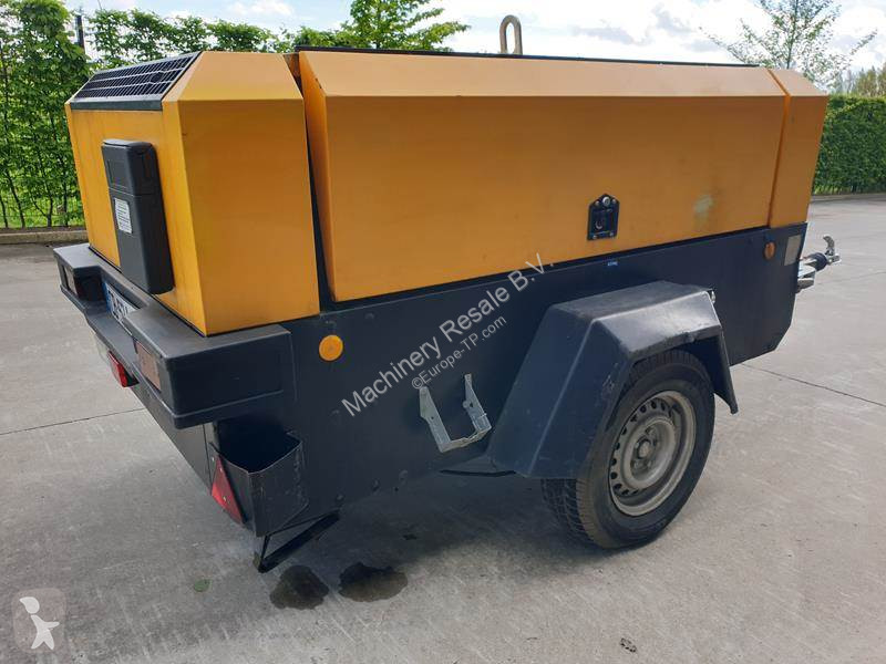 Materiaal voor de bouw Doosan 7 / 71 - N