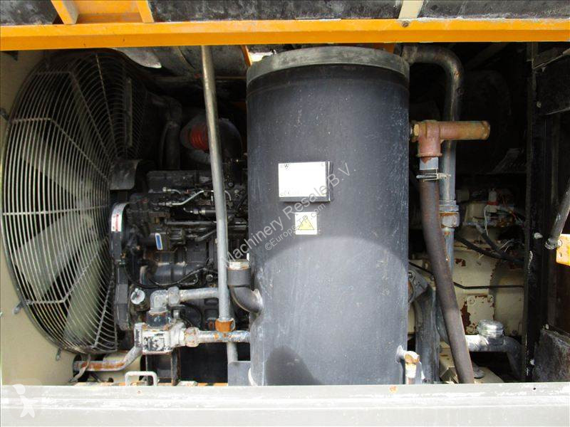 آلة لمواقع البناء Ingersoll rand 12 / 235