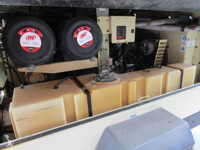 Material de obra Ingersoll rand 7 / 120