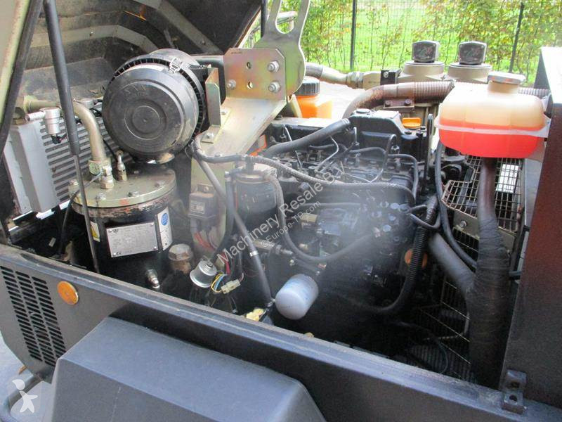 Materiaal voor de bouw Ingersoll rand 7 / 41 - N