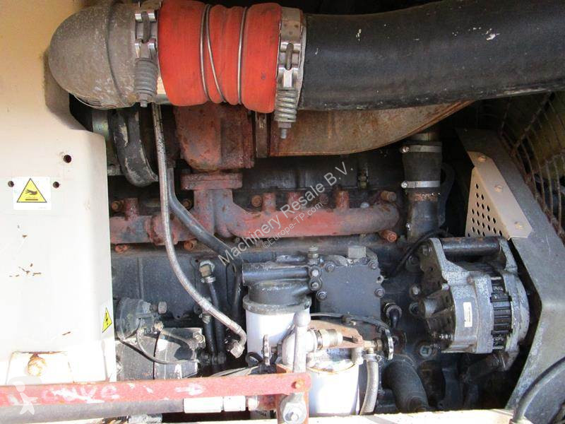 Materiaal voor de bouw Ingersoll rand 9 / 300