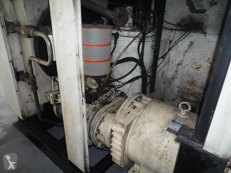 Material de obra Ingersoll rand MH 132