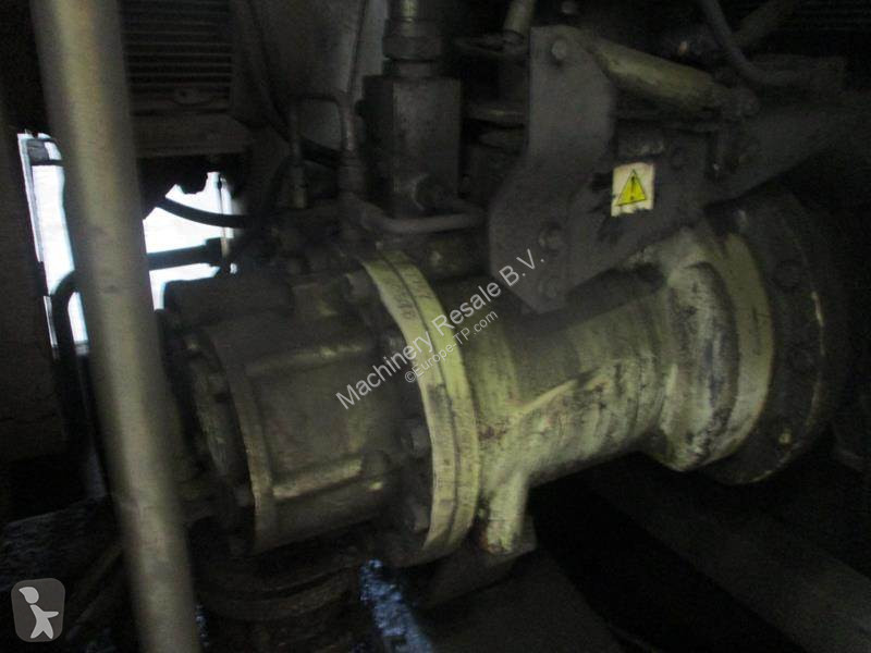 Material de obra Ingersoll rand MH 150