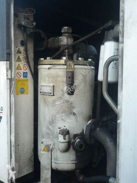 Material de obra Ingersoll rand MH 55