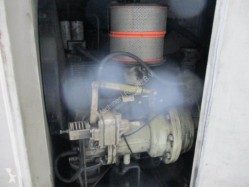 Material de obra Ingersoll rand MH 55 VFD