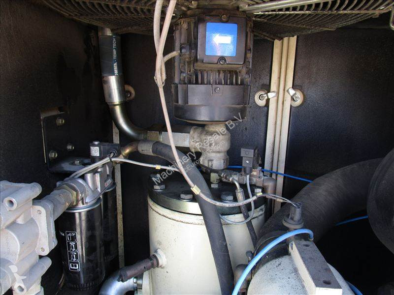آلة لمواقع البناء Ingersoll rand MH 75