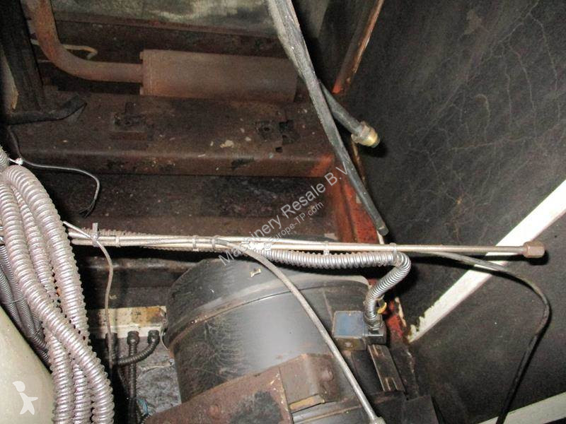Entreprenørmaskiner Ingersoll rand ML 110