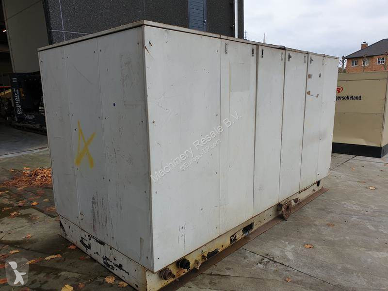 Material de obra Ingersoll rand ML 300 WC