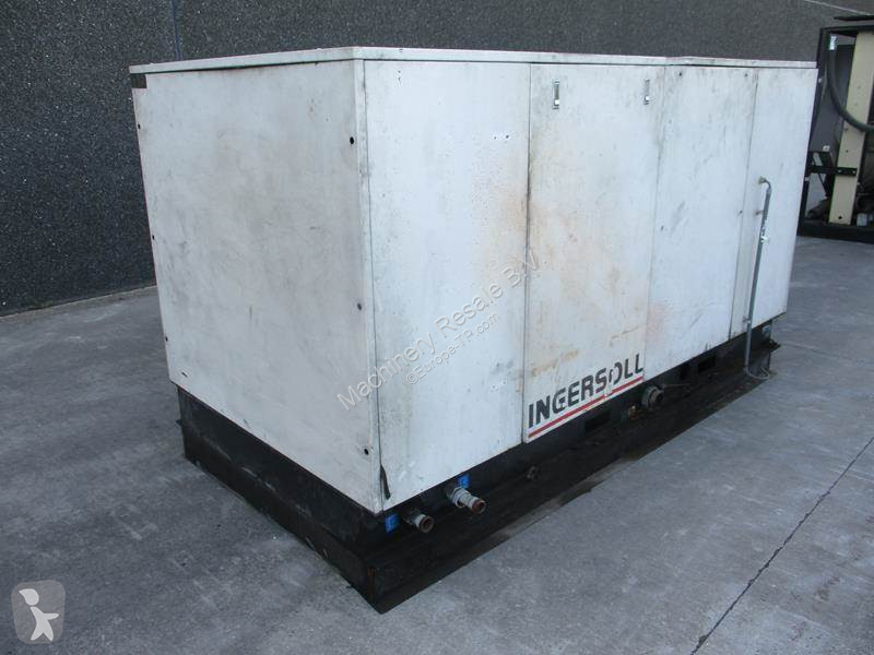 Material de obra Ingersoll rand ML 75 SSR