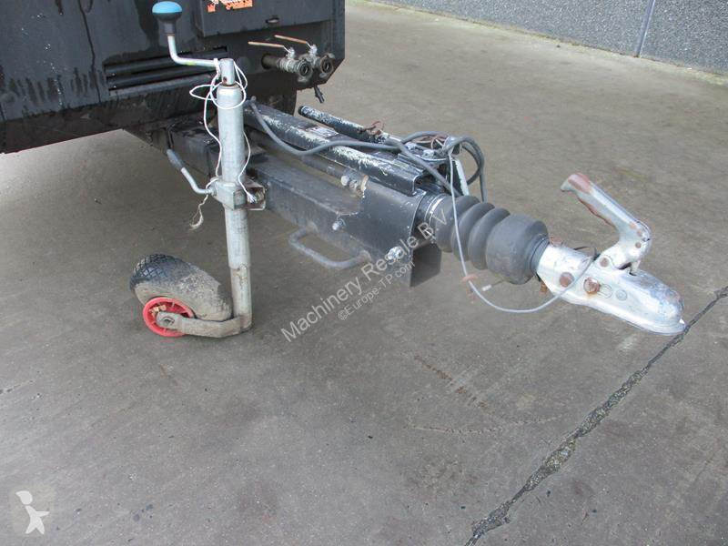 Materiaal voor de bouw Ingersoll rand P 130 - N