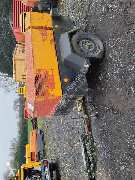 Material de obra Ingersoll rand P 130 WD