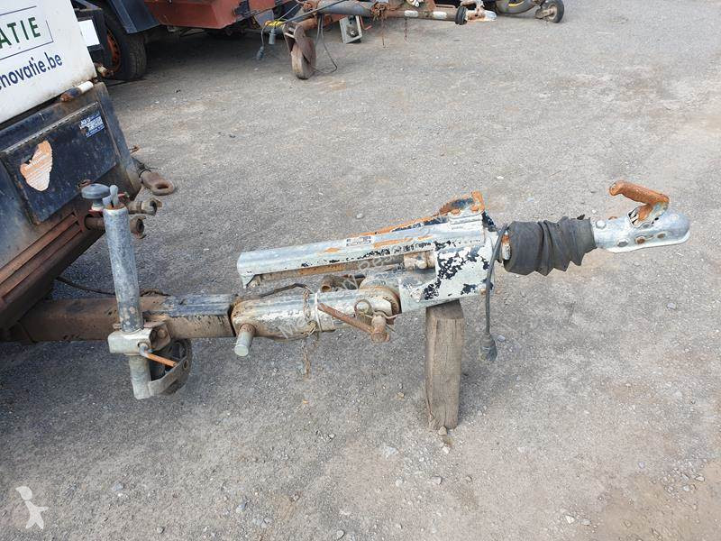 Materiaal voor de bouw Ingersoll rand P 130 WD - N