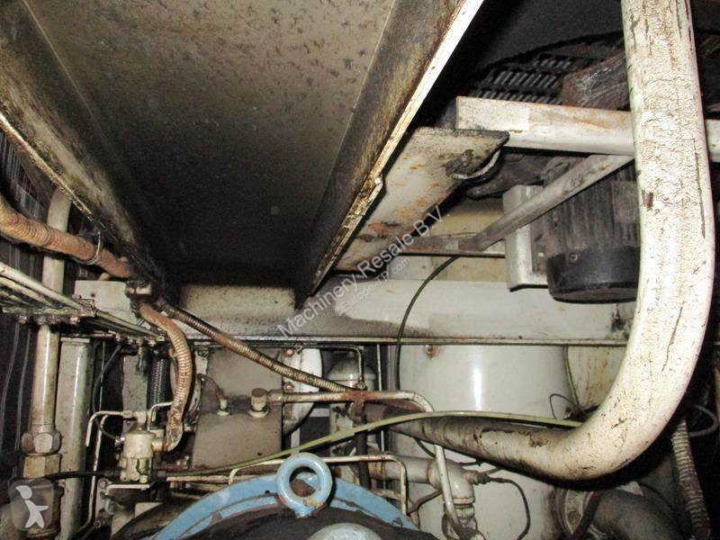 Material de obra Ingersoll rand SSR 2000 28H