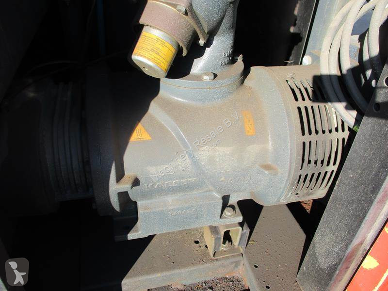 Materiaal voor de bouw Kaeser CSD 122