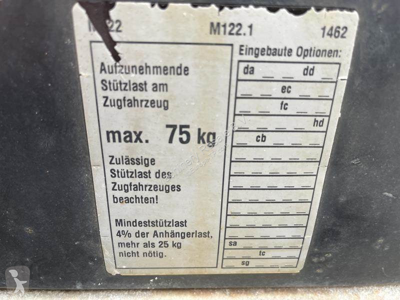 Materiaal voor de bouw Kaeser M 122 - N