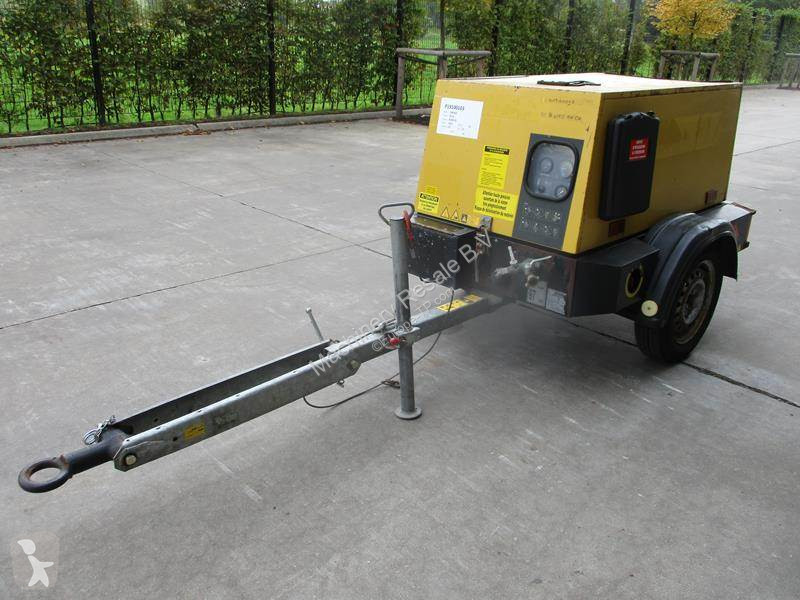 Material de obra Kaeser M 20