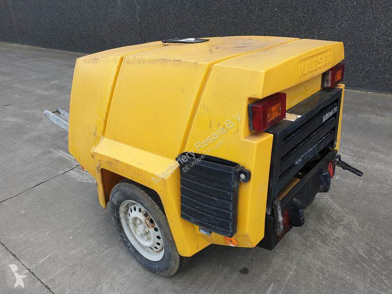 Material de obra Kaeser M 30