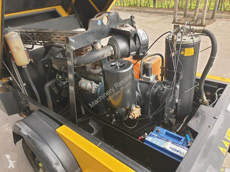Materiaal voor de bouw Kaeser M 50