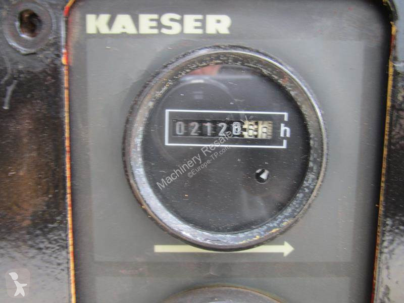 Material de obra Kaeser M 52 - N