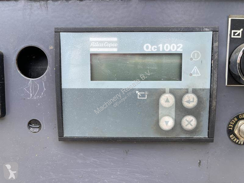 Entreprenørmaskiner Atlas Copco QAS 40
