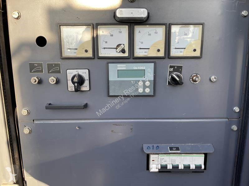Entreprenørmaskiner Atlas Copco QAS 80