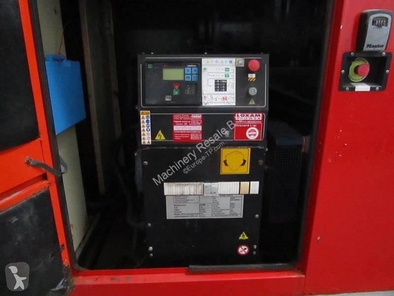 Material de obra Ingersoll rand G160