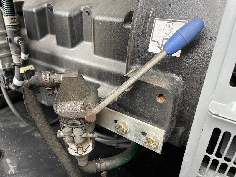 Entreprenørmaskiner SDMO R 165 C3