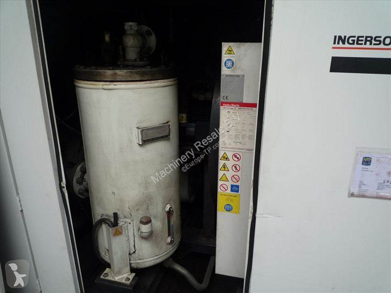 Entreprenørmaskiner Ingersoll rand SSR MH 110 2S