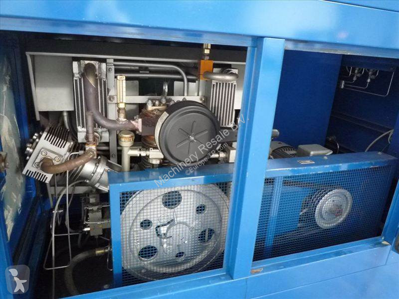 Materiaal voor de bouw Bauer HD B22.5