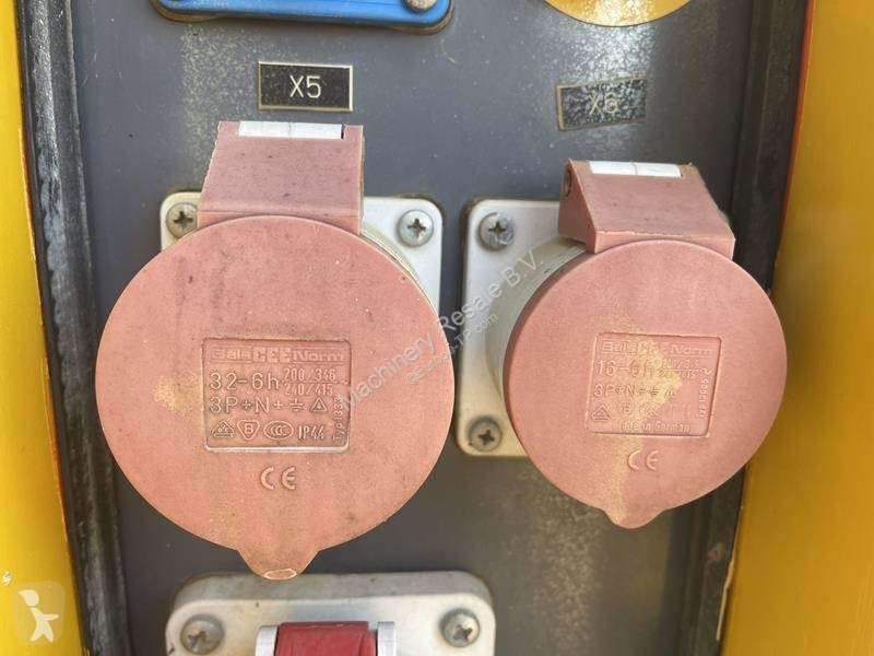 آلة لمواقع البناء Atlas Copco QAS 60