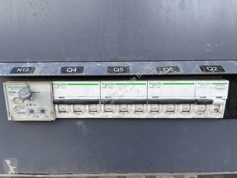 Materiaal voor de bouw Atlas Copco QAS 60