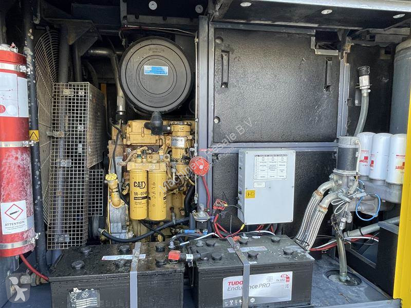 آلة لمواقع البناء Atlas Copco XRVS 476 CD