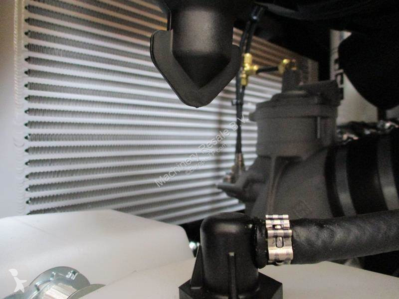آلة لمواقع البناء Atlas Copco XATS 138 SV - N -...