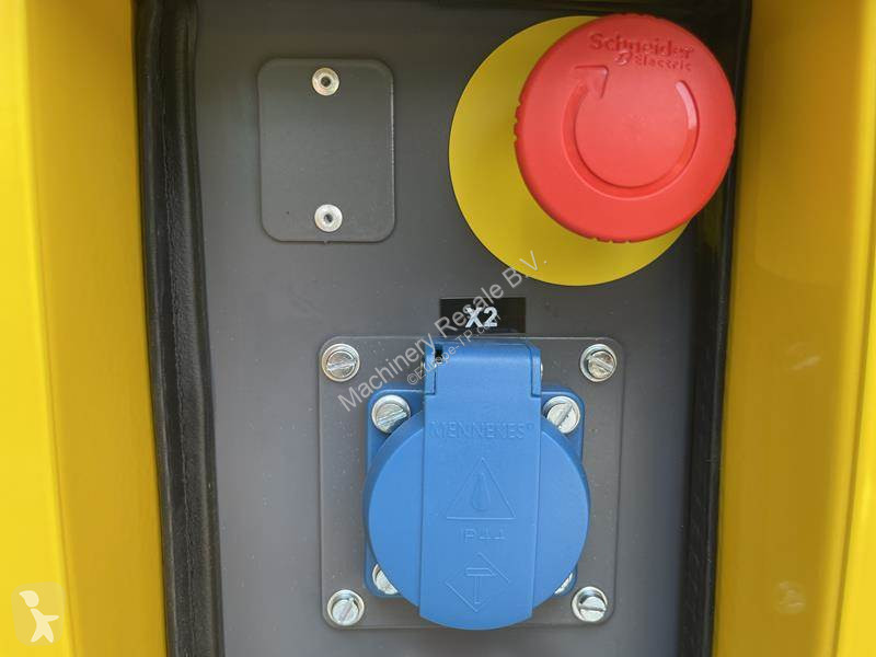 Entreprenørmaskiner Atlas Copco QAS 30 STAGE V