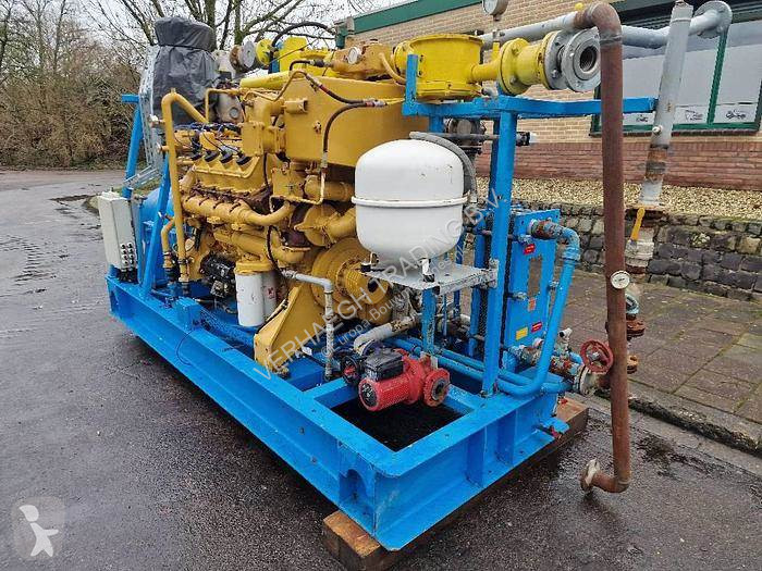 Materiaal voor de bouw  Generators 3408 Natural...