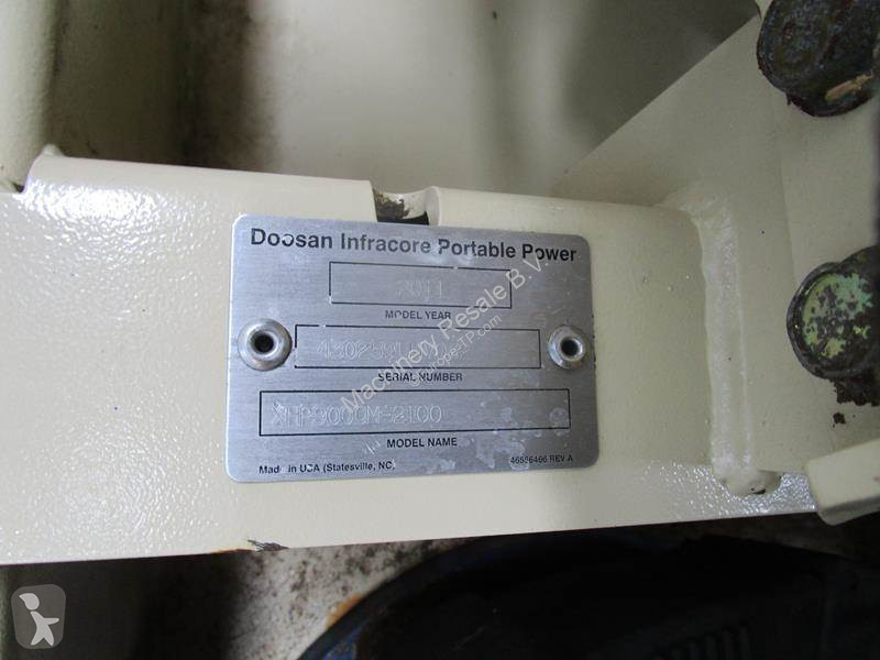 Material de obra Doosan XHP 900 CM - 2100...