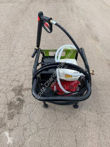 Entreprenørmaskiner Pramac  PW240