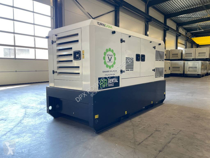 Materiaal voor de bouw Deutz TD2.9 L4 - 43 kVA...