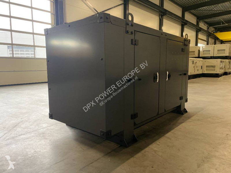 Entreprenørmaskiner Iveco NEF45SM2 - 88 kVA...