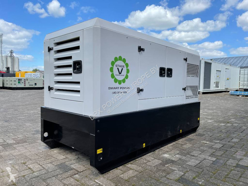 Materiaal voor de bouw Köhler KDI2504T - 50 kVA...
