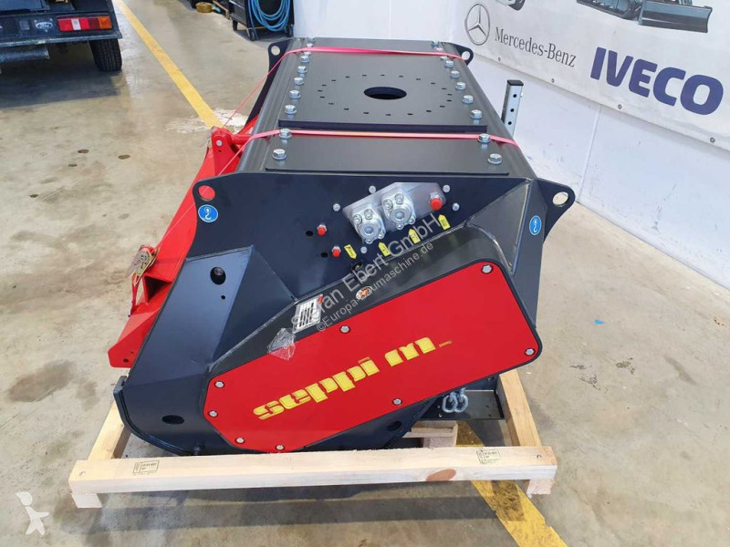 آلة لمواقع البناء  Seppi M. BMS 125 / 13-30t...
