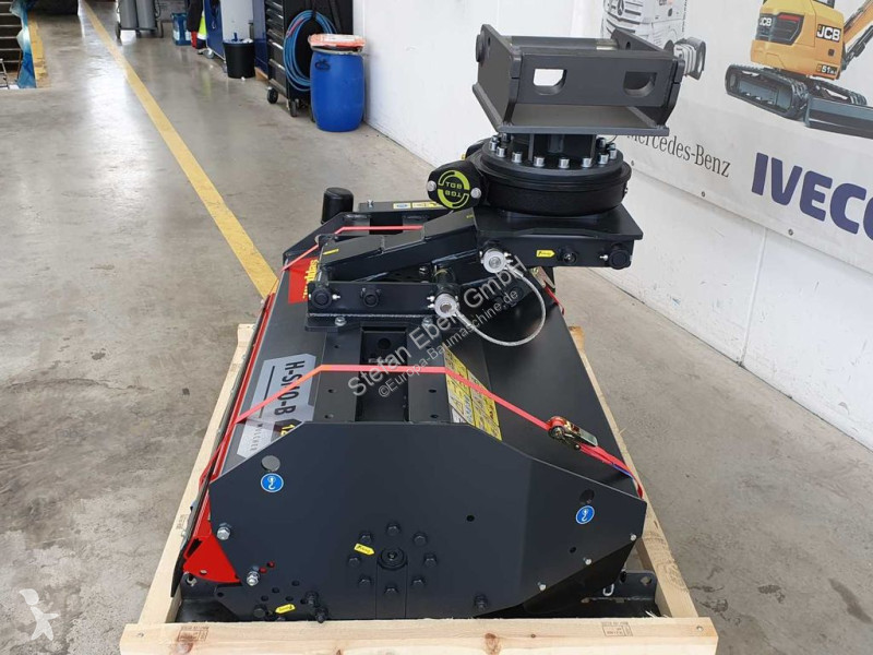 آلة لمواقع البناء  Seppi M. H-SMO-B 125 / Vario...