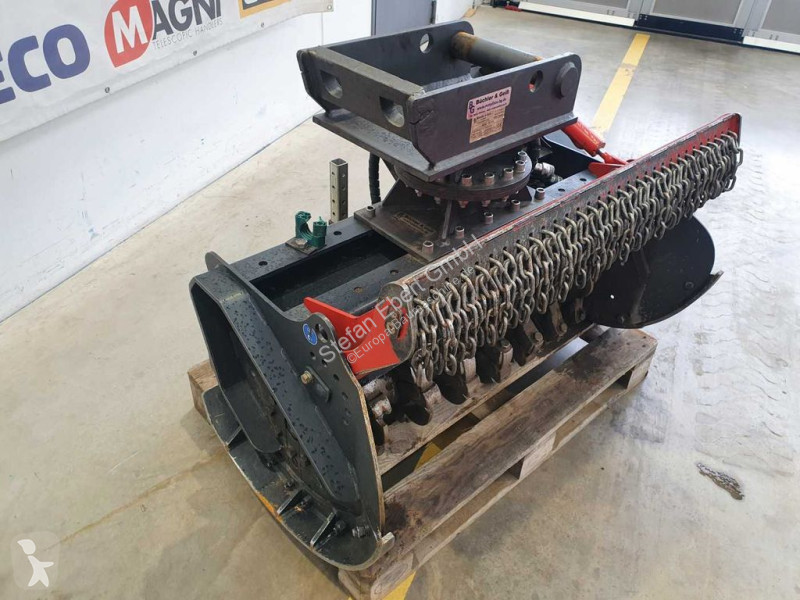 آلة لمواقع البناء  Seppi M. MINI-BMS 105 /...