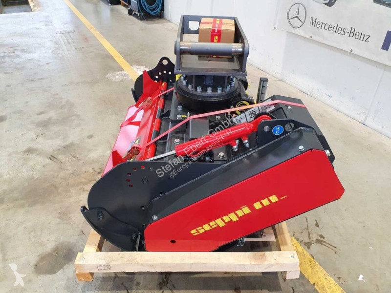 آلة لمواقع البناء  Seppi M. MINI-BMS 105 /...