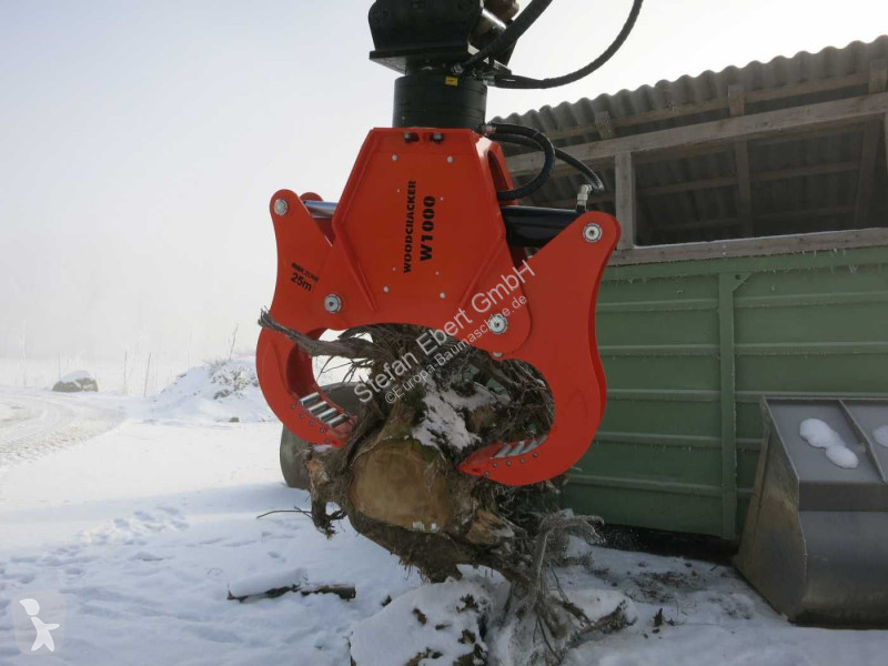 تجهيزات الأشغال العمومية  Westtech W600 W820...