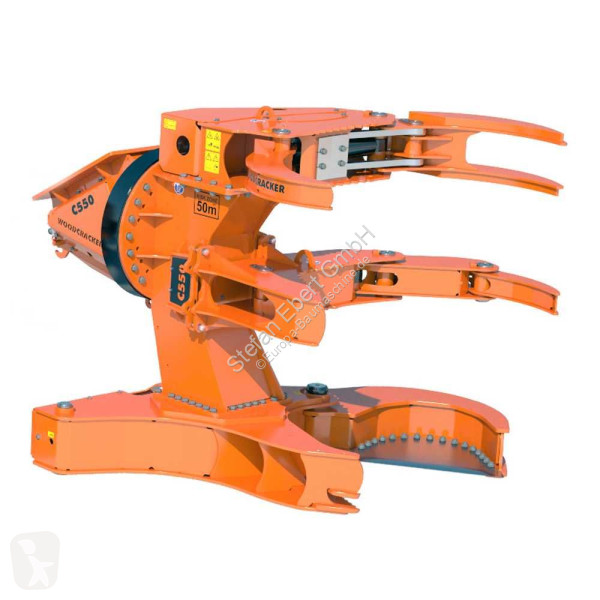Skogsbruksmaterial Westtech Westtech...