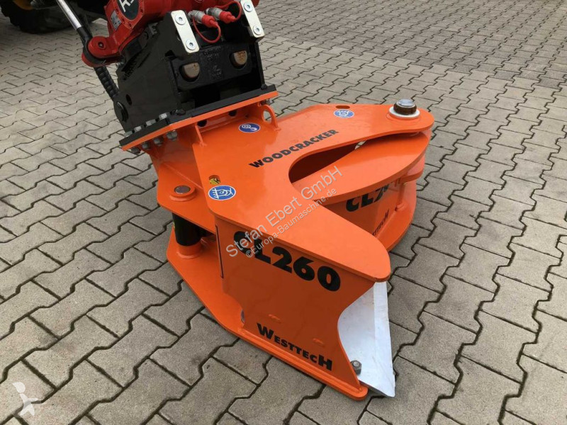 Materiaal voor de bouw  Westtech Woodcracker...