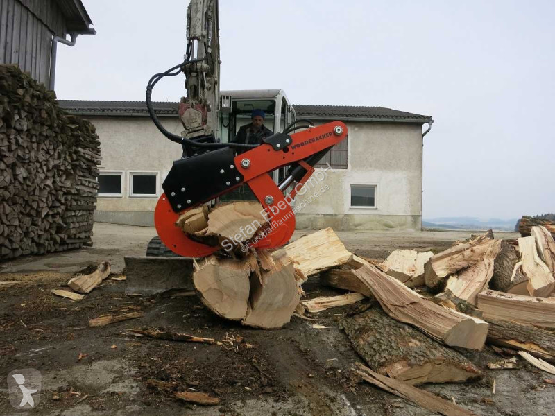 Lesnícky stroj  Westtech Woodcracker L540 L700...
